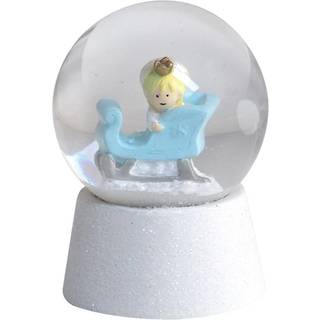 Mini snekugle "Snedronningen"