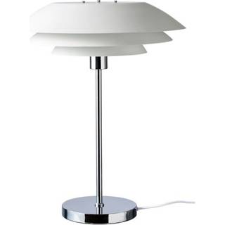 Dyberg Larsen DL45 Hvid Gulvlampe