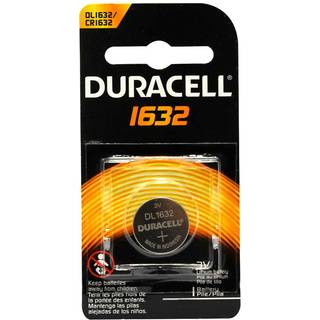Duracell Batteri - CR1632 - knapcelle batteri - 3V