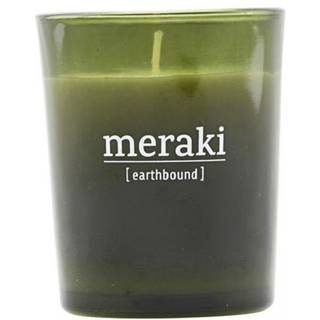 Meraki Scented Candle Earthbound Small