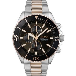 HUGO BOSS Gold Ocean Watch Herreur HB1513705