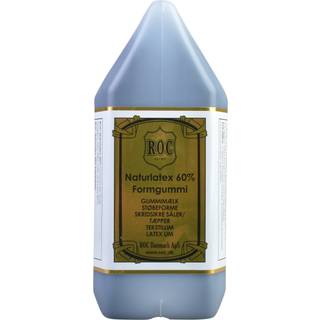 Latex 500ml Gummi-mælk HVID (STOR) 1 flaskegummimælk 500 ml, hvid.