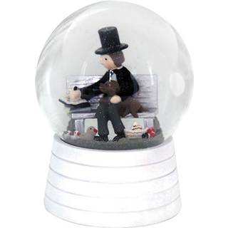 Snekugle m. musik "H.C. Andersen"