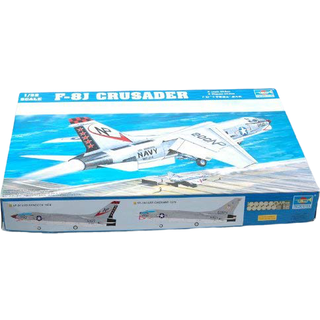 F-8J Crusader