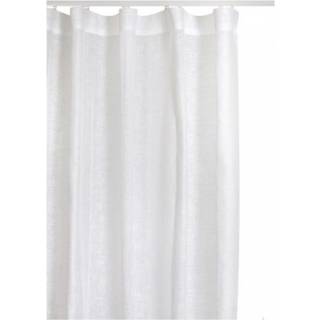 Himla  Skylight Gardin med Bølgebånd Hvid 280x290 cm