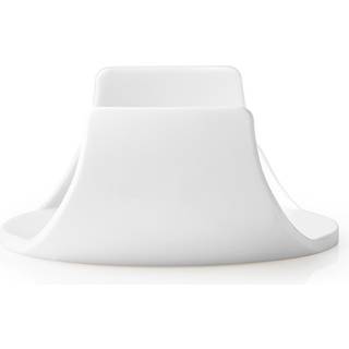 Nedis - Vægbeslag Google Home Mini - Sort