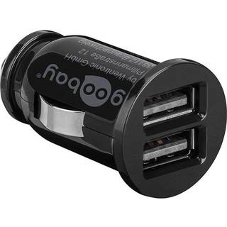 Pro USB Car Charger 12V - 2xUSB (3.1A)