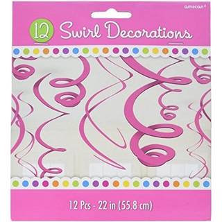 Pink spiraler