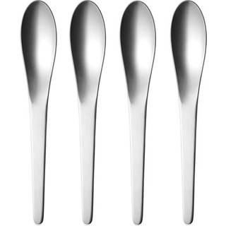 Georg Jensen Arne Jacobsen dessertske 4-pakke