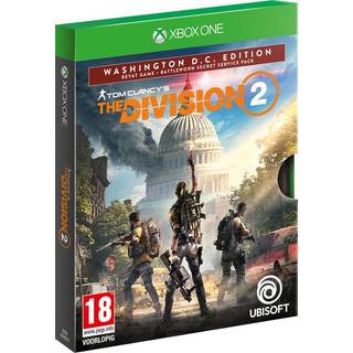 Tom Clancy's The Division 2 - Washington Dc Edition - Xbox One [it]