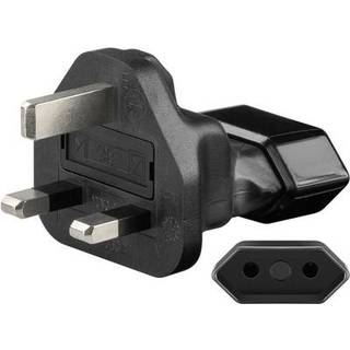 DK til UK rejseadapter