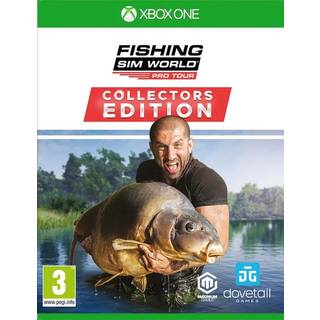 Fishing Sim World Pro Tour Collector's Edition (XB1) - Xbox One