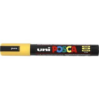 Posca Tusch Gul - PC-5M - 1stk