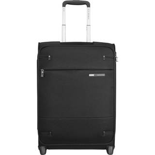 Samsonite Base Boost 2-hjulet 55cm - Kabinekuffert Sort, Kabinekuffert