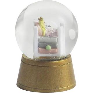 Mini Snekugle, Prinsessen på ærten