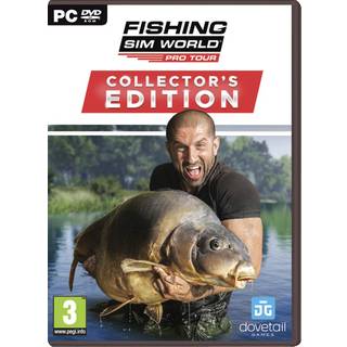 Fishing Sim World 2020 - Pro Tour Collectors Edition (PC)