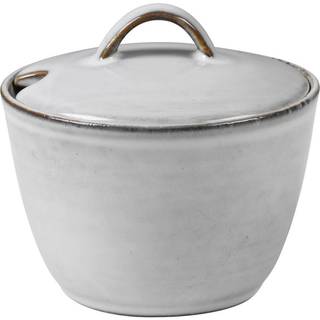 Nordic Sea sukkerskål med låg