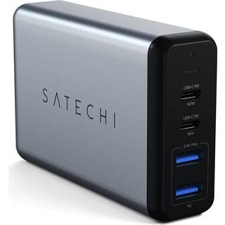 Satechi Pro USB-C 3.1 ladestation 230V - 75W