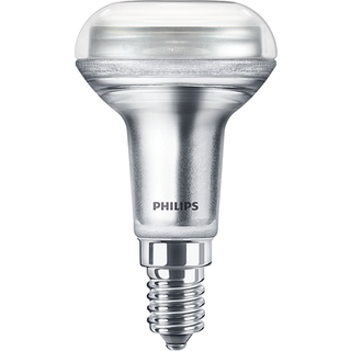 Philips Corepro LED Spot E14 R50 2.8W 210lm 36D - 827 ekstra varm hvid | erstatter 40W