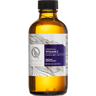 Quicksilver Scientific Liposomal C-Vitamin, 120 ml