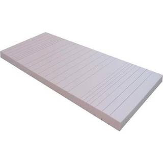 Hoppekids Koldskumsmadras u. betræk - 9 cm - 70x160 cm