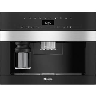 Miele CVA 7445 CleanSteel Espressomaskine