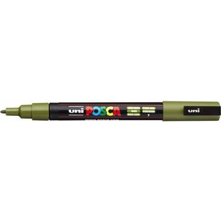 Posca Tusch PC-3M 0,9 - 1,3 mm Khaki green
