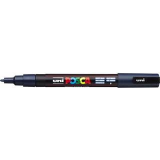 Uni Posca / PC-3M / 0,9-1,3 mm. / Fine Navy Blue