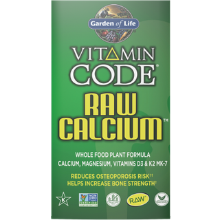 Vitamin Code Rå Calcium - 60 vcaps