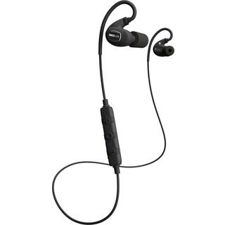 ISOtunes Høretelefoner PRO v2 ORANGE EN352 Bluetooth støj-isolerende 2,0