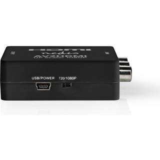 Composit video til HDMI konverter | PRIS-MATCH