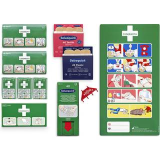 Cederroth 264000 Plaster- og sårvask