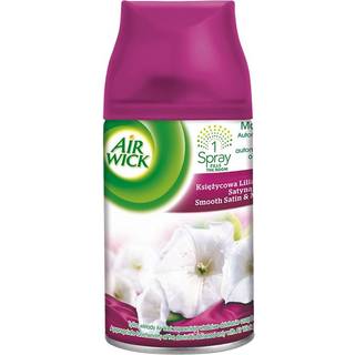 Air Wick Freshmatic Smooth Satin & Moon Lily Refill - 250ml