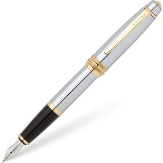 Cross AT0456-6MS Bailey Medalist 23ct Gold Plated Fountain Pen - A2132
