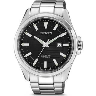 Citizen Super Titanium EcoDrive Ur BM7470-84E
