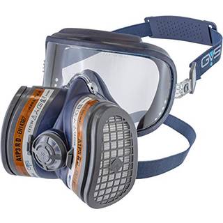 Helmaske GVS Elipse A1-P3 RD - S/M