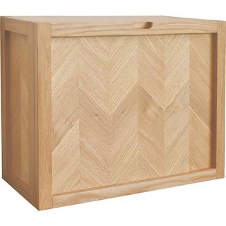 Hübsch Herringbone skoskab Eg
