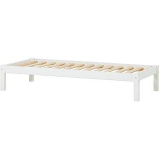 Hoppekids ECO Dream - Briks - Flere Størrelser - Hvid