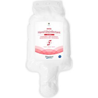 Hånddesinfektion, Sterisol, 81% alkohol, 700 ml