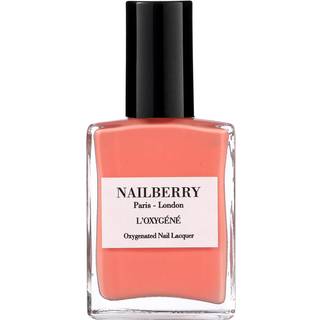 L’Oxygéné Nail Polish, Peony Blush