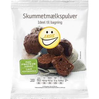 Easis skummetmælkspulver - 200 g