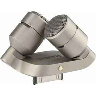 Rode Ixy stereooptagelse af mikrofon til iPhone/iPad med 30-polet stik