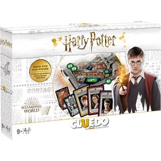 Cluedo Harry Potter Brætspil