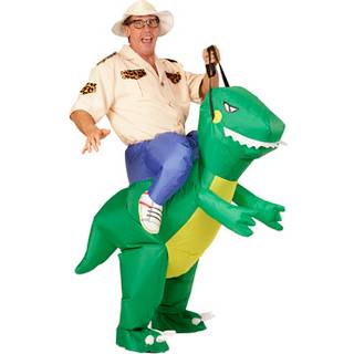 Explorer on Dino kostume