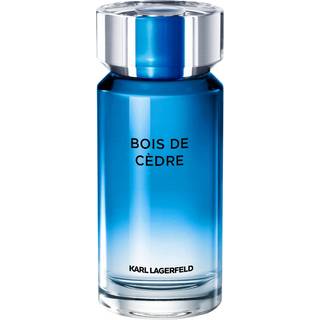 Karl Lagerfeld Bois De Cèdre Eau de Toilette til mænd 100 ml - 100 ml