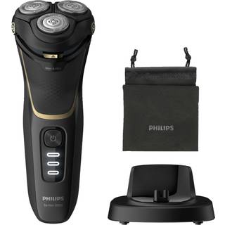 Philips S3333 Series 3000 barbermaskine sort