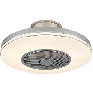 LED Ventilator plafond 28W/12W MEMORY