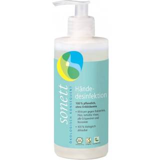 Sonett Desinfektionsmiddel Hånd - 300 ml.