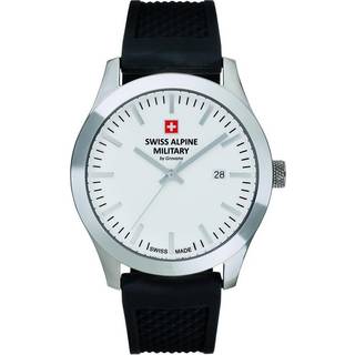 Swiss Alpine Military 7055.1833 Sport Herrenuhr 43mm 10ATM