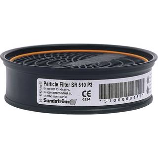 Otto Schachner Partikelfilter sundström sr510 p3